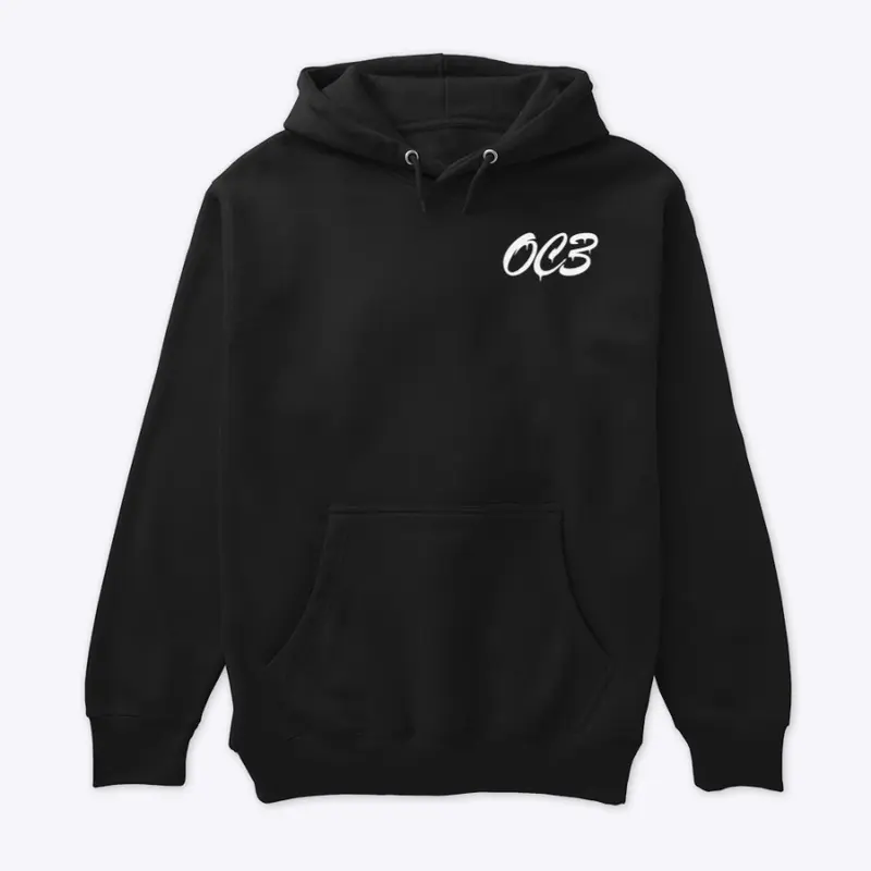 OC3 Drip Hoodie