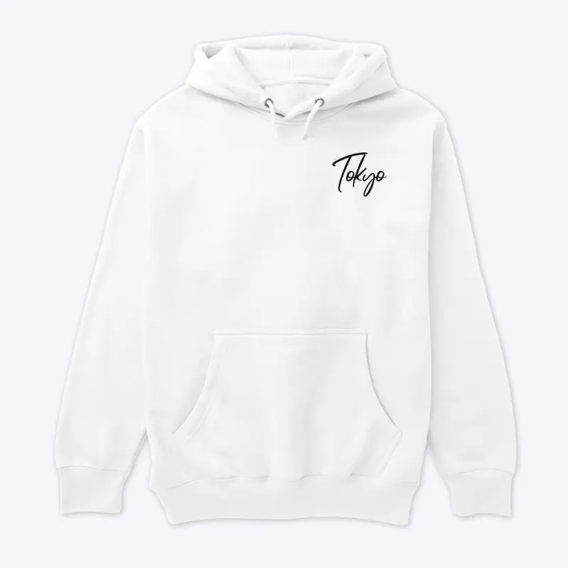 Cursive Tokyo Hoodie