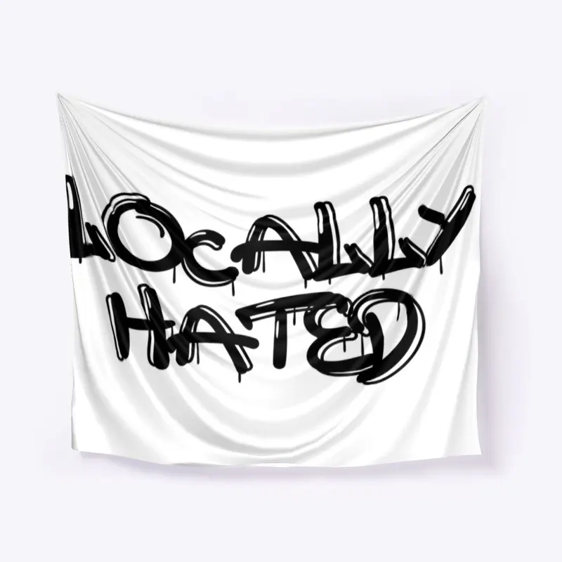 Locally Hated Banner