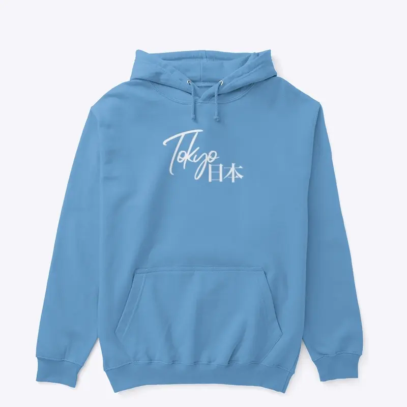 Tokyo, Japan Hoodie