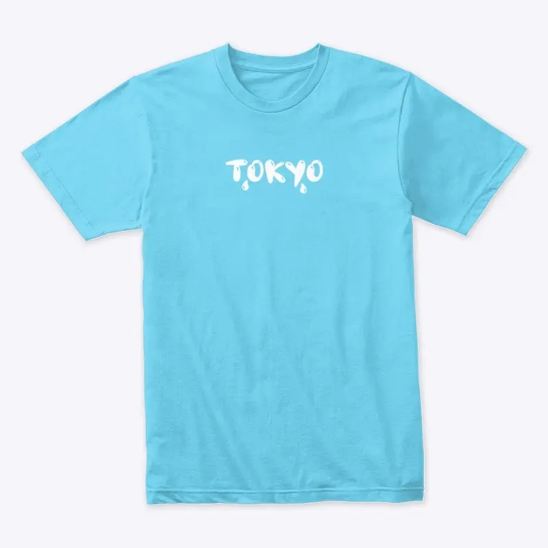 Tokyo Drip T-Shirt