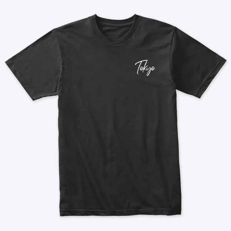 Cursive Tokyo T-Shirt